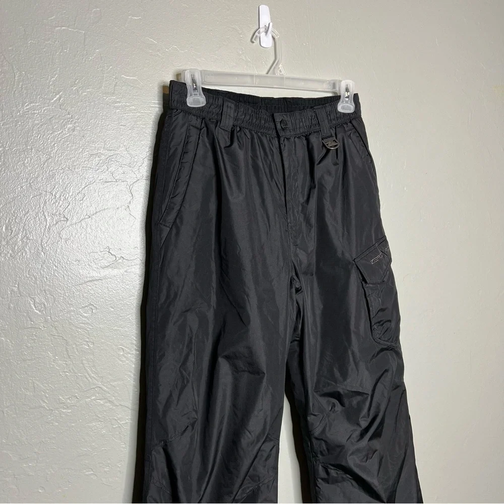 ZeroXposur Black Insulated Snow Ski Winter Pants